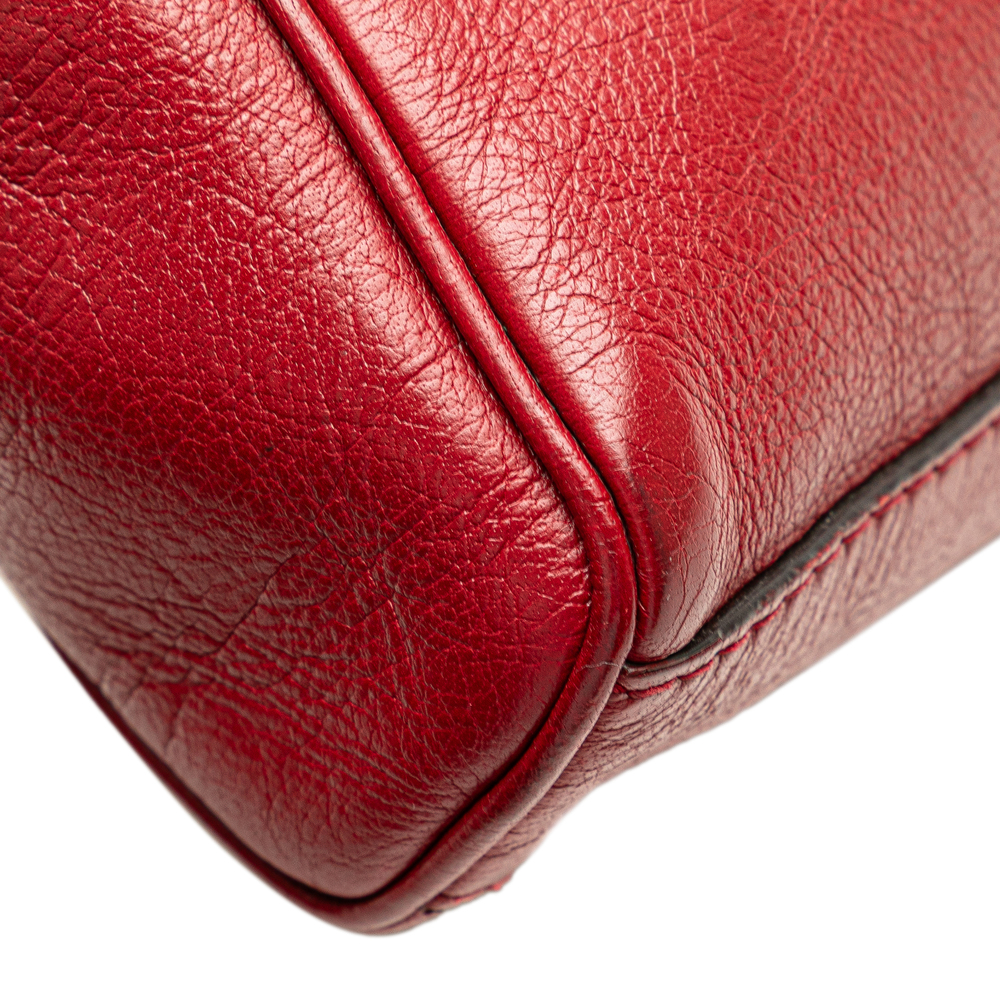 Pre-Loved Gucci Small Leather Re(belle) Crossbody - Picture 9 of 10